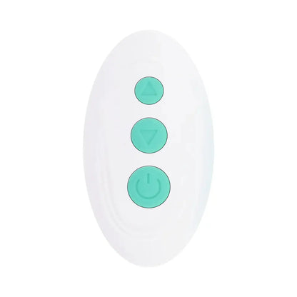 Evolved Tentacle Grinder Rechargeable Vibrating Grinding Silicone Teal  Grinders and Tribbing Toys