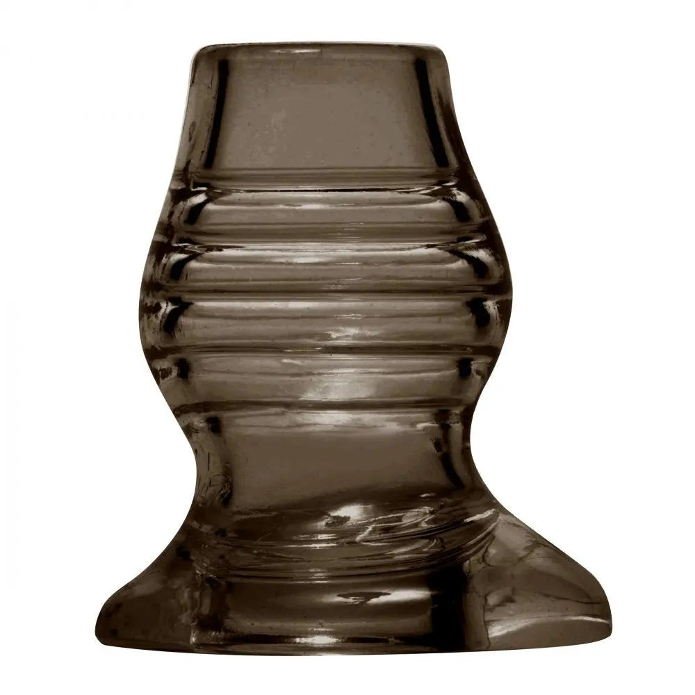 Excavate Tunnel Anal Plug Anal Stretcher Hollow Anal Plug BBD Brands Excavate Tunnel Anal Plug Anal Stretcher Hollow Anal Plug BBD Brands