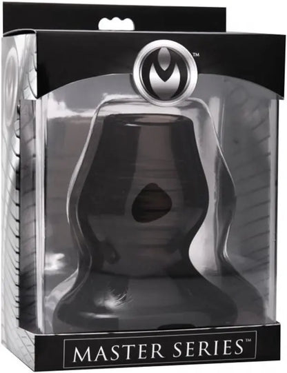 Excavate Tunnel Anal Plug Anal Stretcher  Hollow Anal Plug