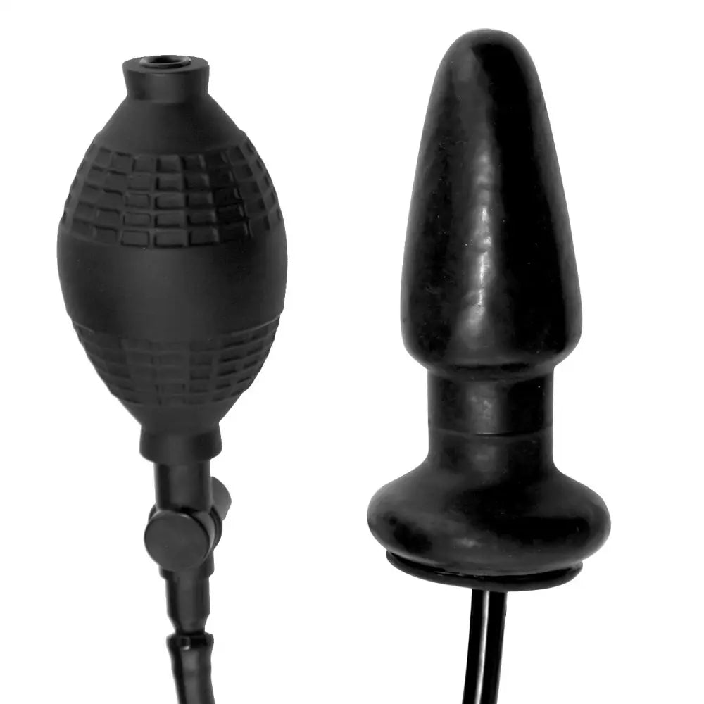 Expand Inflatable Anal Plug  Inflatable Toys