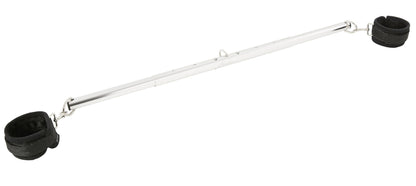 Expandable Spreader Bar & Cuffs Set BDSM Spreader Bar  Restraints and Cuffs