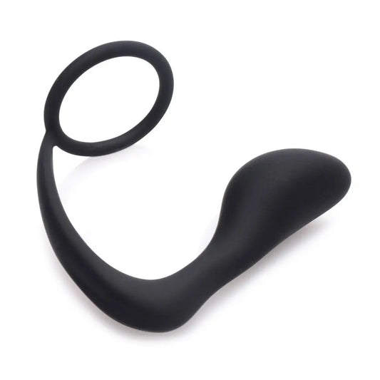 Explorer II Prostate Stimulator and Cock Ring Prostate Massager  Prostate Play