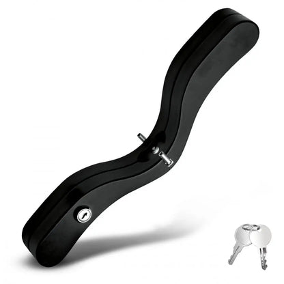 Exposed E-Stim Wooden Humbler Electrosex Cock and Ball Torture BDSM  Electro