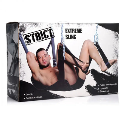 Extreme Sling  Dungeon Furniture and Accessories