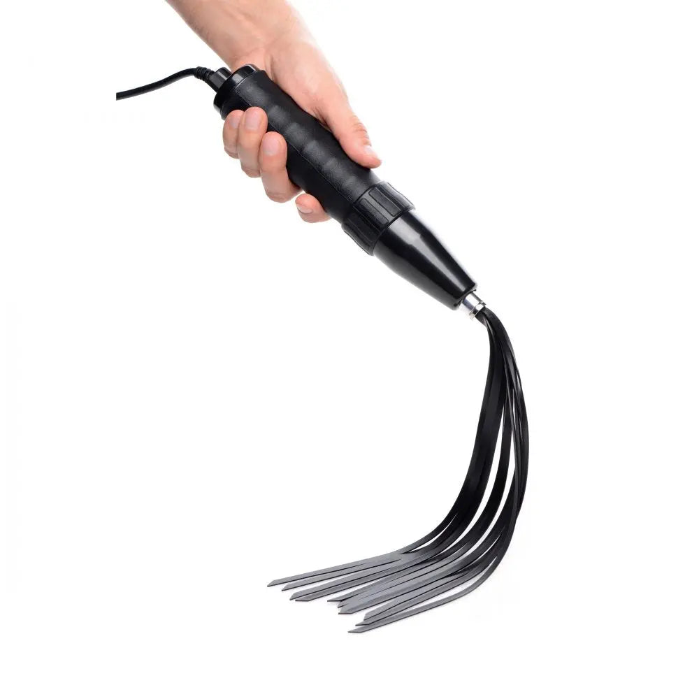 Extreme Twilight Electro - Flogger Silicone eStim Attachment  Electro