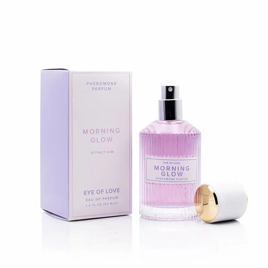 Eye of Love Morning Glow Attract Him Pheromone Parfum 1.67 oz.  Pheromones