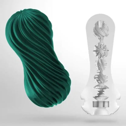 FLEX FIZZY GREEN  Masturbators
