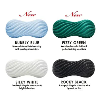 FLEX FIZZY GREEN  Masturbators