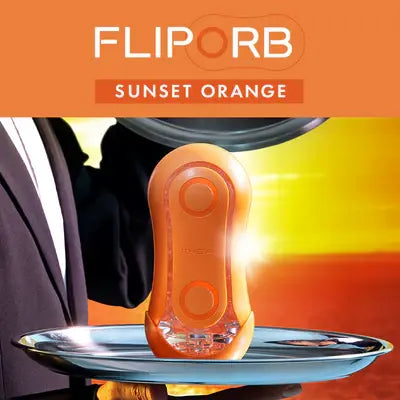 FLIP ORB SUNSET ORANGE  For Him