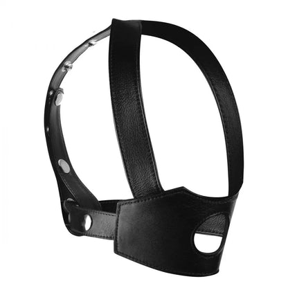 Face Fuk II Dildo Face Harness BDSM Face Mask Bondage Dildo Holder  Masks, Gags and Blindfolds