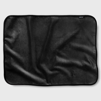 Facinator Throw Black  Microvelvet - Mini  BDSM