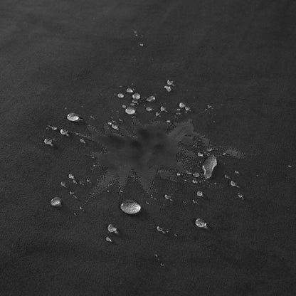 Facinator Throw Black  Microvelvet - Mini  BDSM