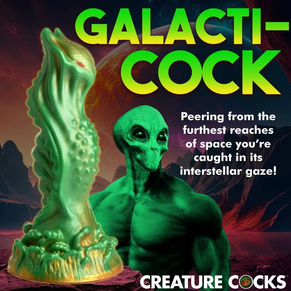 Fantasy Dildos Alien Sex Toy Nebula Alien Dildo Silicone Sex Toy  Fantasy Dildos