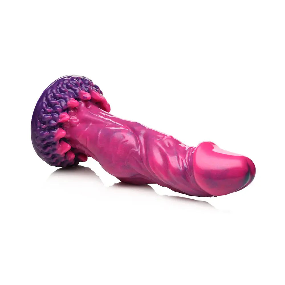 Fantasy Dildos Alien Sex Toy Xenox Vibrating Silicone Dildo with Remote  Fantasy Dildos