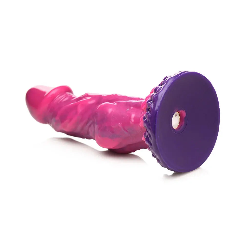 Fantasy Dildos Alien Sex Toy Xenox Vibrating Silicone Dildo with Remote  Fantasy Dildos