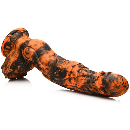 Fantasy Dildos Big Cat Sex Toy Sabretooth Dildo Silicone  Fantasy Dildos