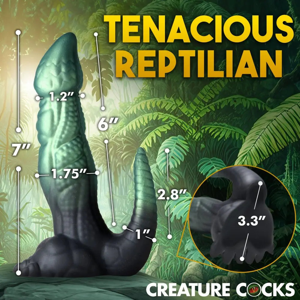 Fantasy Dildos Creature Dildos Dickosaur Dinosaur Dildo Silicone  Fantasy Dildos