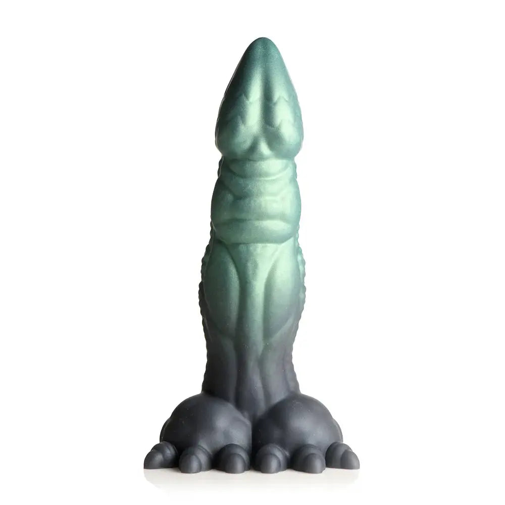 Fantasy Dildos Creature Dildos Dickosaur Dinosaur Dildo Silicone  Fantasy Dildos