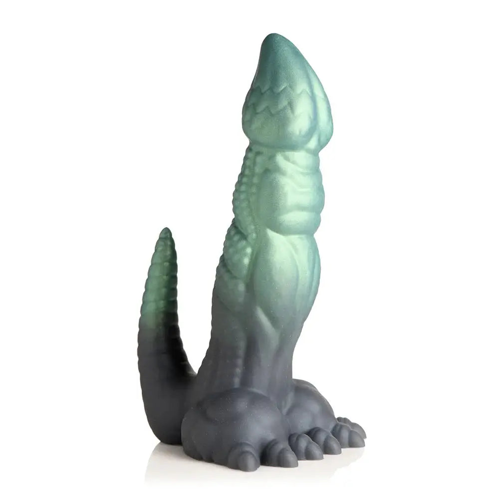 Fantasy Dildos Creature Dildos Dickosaur Dinosaur Dildo Silicone  Fantasy Dildos