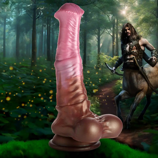 Fantasy Dildos Horse Cock Sex Toy Centaur Cock Silicone Dildo  Fantasy Dildos