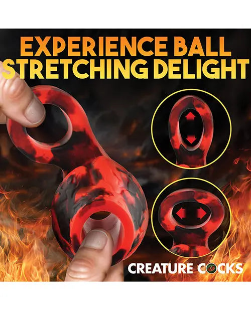 Fantasy Penis Sleeve Sex Toy for Men Hell Bound Penis Sleeve and BBD Brands Fantasy Penis Sleeve Sex Toy for Men Hell Bound Penis Sleeve and BBD Brands