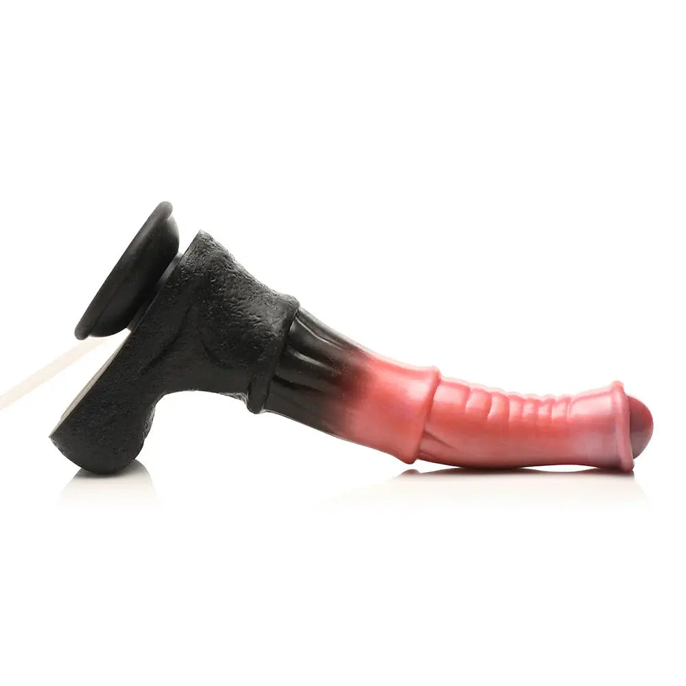 Fantasy Sex Toy Centaur Explosion Silicone Horse Squirting Dildo  Fantasy Dildos