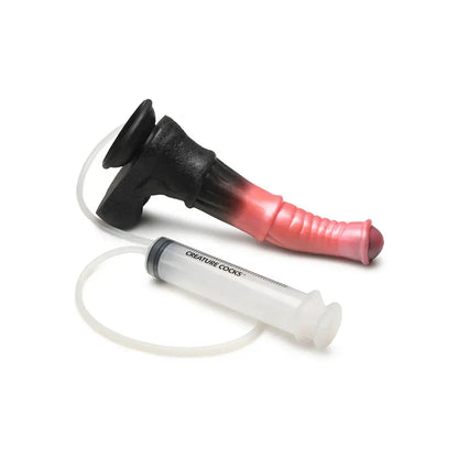 Fantasy Sex Toy Centaur Explosion Silicone Horse Squirting Dildo  Fantasy Dildos