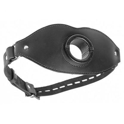 Feeder Locking Open Mouth Gag  Masks, Gags and Blindfolds