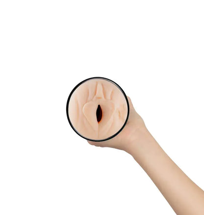 Feel Leigh Raven Stroker Manual Stroker Male Masturbator - Leigh Raven  Manual Stroker