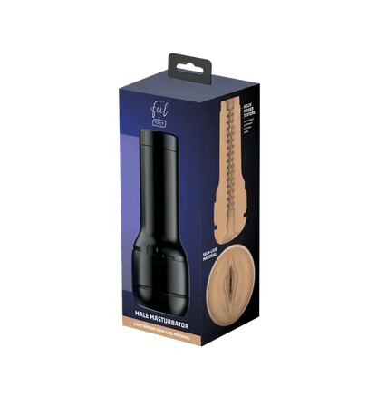 Feel Stroker (light brown)  Sex Toy for Men