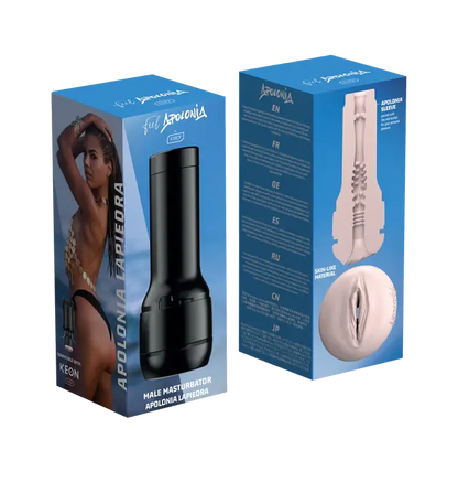 FeelApolonia Stroker  Sex Toy for Men