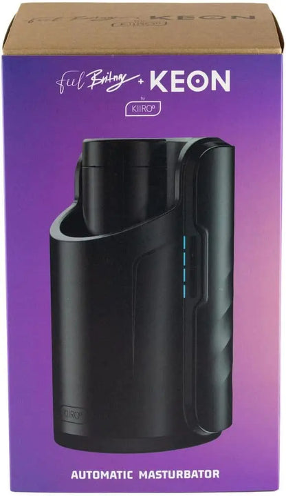 FeelBritney Stroker  + Keon Combo Set  For Him