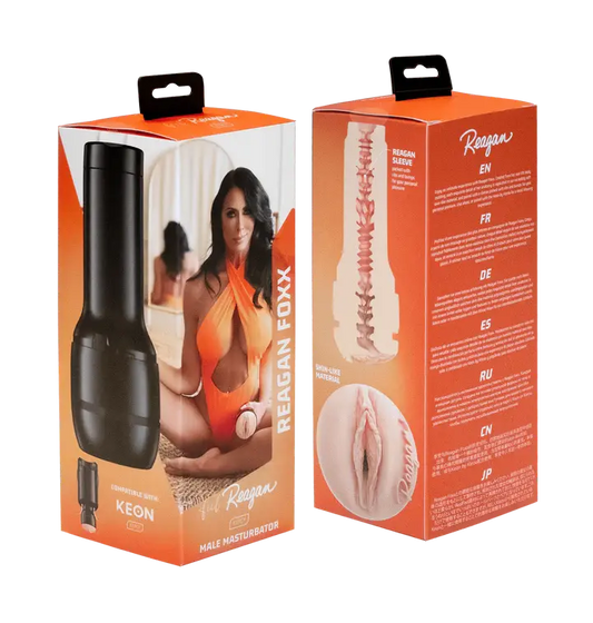 FeelReagan Stroker  For Him