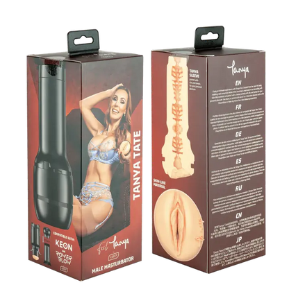 FeelTanya Tate Stroker  For Him
