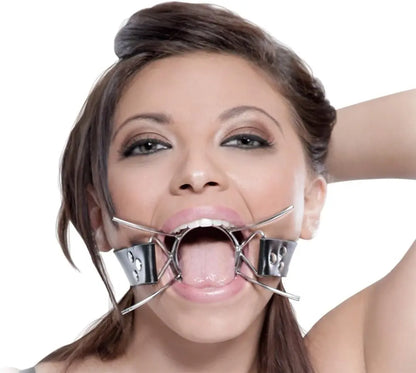 Fetish Fantasy Extreme Spider Gag  Masks, Gags and Blindfolds