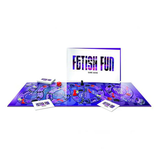 Fetish Fun Game  Games - Adult Party Games