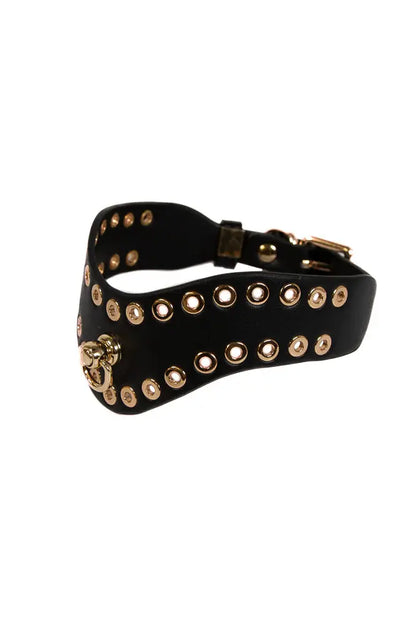 Fetish & Fashion Kali Collar Black BDSM Collar  Fetish - Cuffs & Restraints