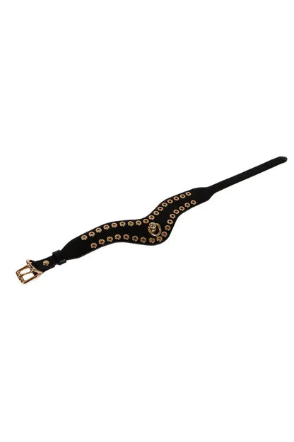 Fetish & Fashion Kali Collar Black BDSM Collar  Fetish - Cuffs & Restraints
