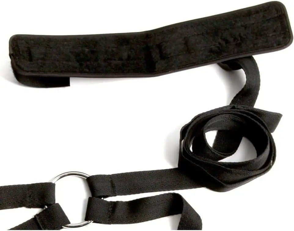 Fifty Shades of Grey Beginner Bondage Kit - Hard Limits 4-Piece Restraint Kit  Restraints and Cuffs
