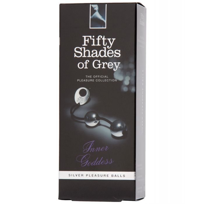 Fifty Shades of Grey Inner Goddess Balls Stronger Orgasm Pelvic Floor Kegel Exercise  Kegel Exercise