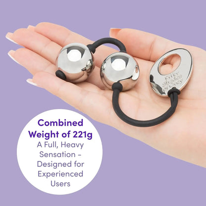 Fifty Shades of Grey Inner Goddess Balls Stronger Orgasm Pelvic Floor Kegel Exercise  Kegel Exercise