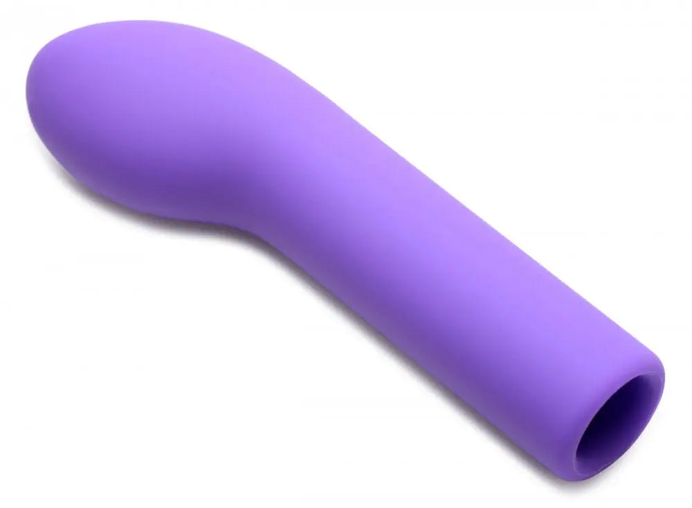 Finger It 10X Silicone G-Spot Pleaser  Vibrating Toys