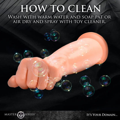 Fisto Clenched Fist Dildo Fisting Sex Toy  Huge Dildos