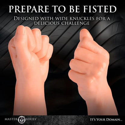 Fisto Clenched Fist Dildo Fisting Sex Toy  Huge Dildos