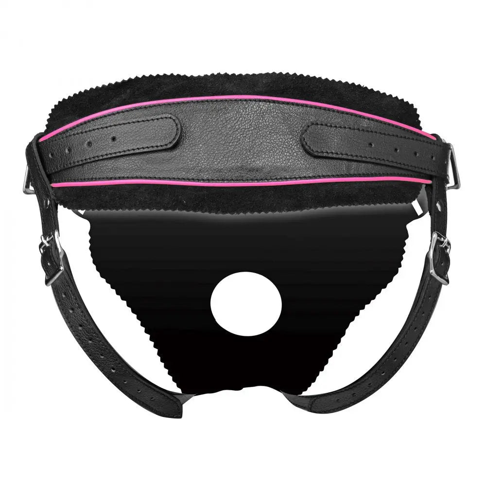 Flamingo Low Rise Strap-On Harness Classic Strap-on Harness  Strap-Ons and Harnesses