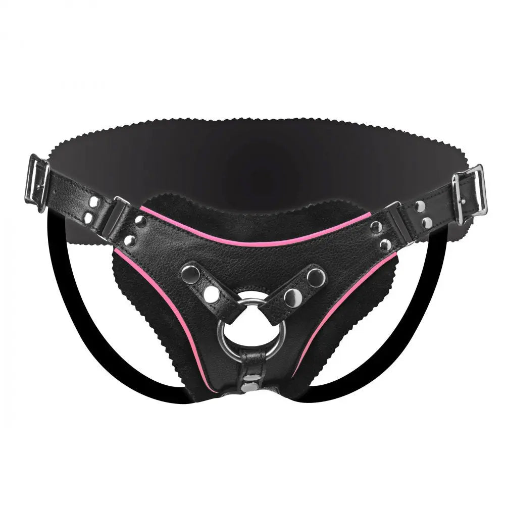 Flamingo Low Rise Strap-On Harness Classic Strap-on Harness  Strap-Ons and Harnesses