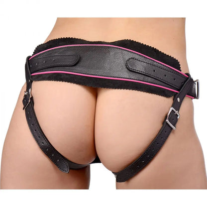 Flamingo Low Rise Strap-On Harness Classic Strap-on Harness  Strap-Ons and Harnesses