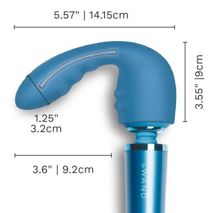 Flexi Petite Silicone Attachment  Vibrators