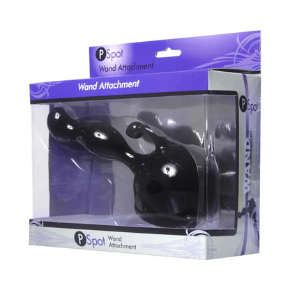 Flexible P-Spot Prostate Wand Attachment Sex Toy for Men  Wand Attachment