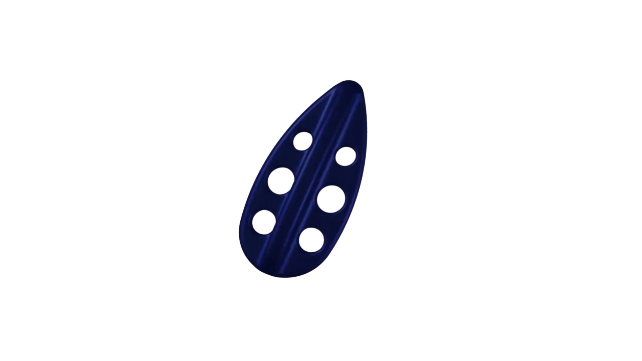 Flexor - Midnight Blue  Kegel Exercise